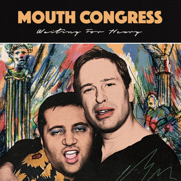 Mouth Congress : Waiting For Henry (CD, Comp)