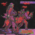 Data Animal : Future Primitive (LP, Album, Red)