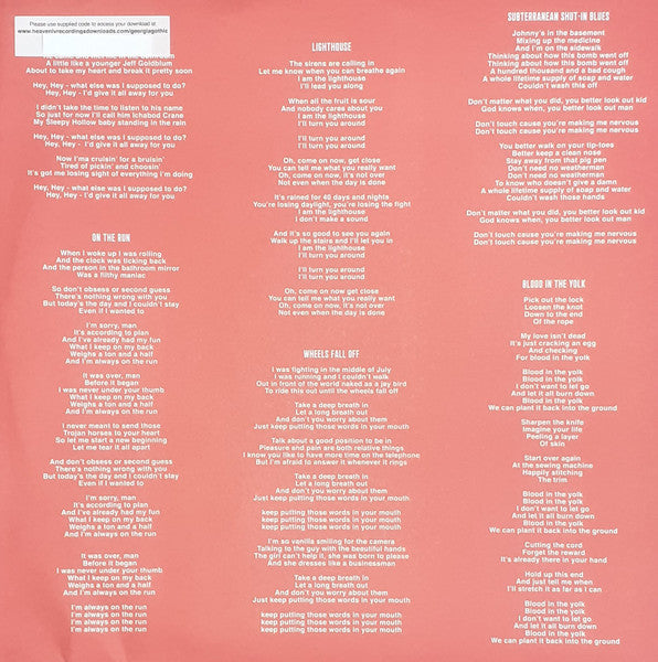 Mattiel : Georgia Gothic (LP, Ltd, Cle)