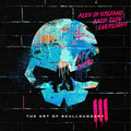 Alex Di Stefano | Zach Zlov | EverLight : The Art Of Skullduggery Vol. III (3xCD, Comp, Mixed, Dig)