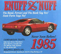 Enuff Z'nuff : 1985 (CD, Album, RE, Dig)