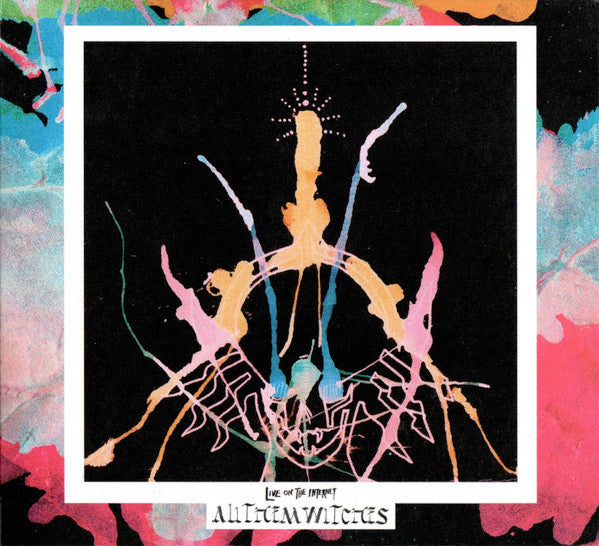 All Them Witches : Live On The Internet  (2xCD, Album)