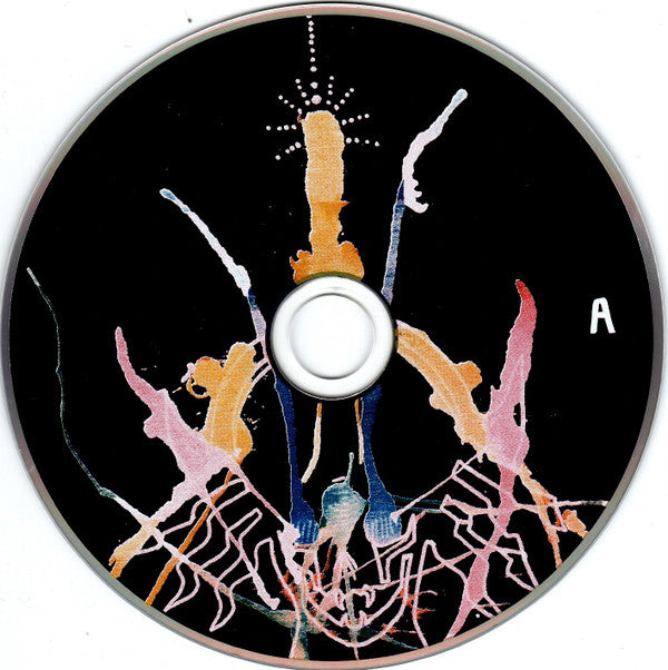 All Them Witches : Live On The Internet  (2xCD, Album)
