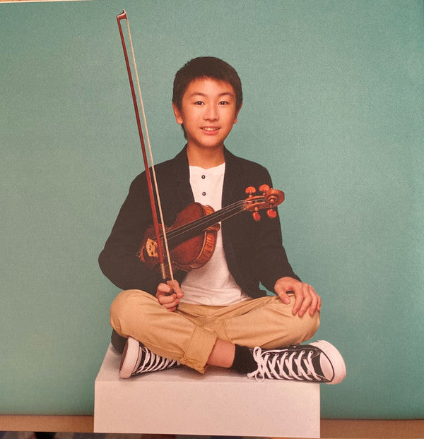 Christian Li (3), Antonio Vivaldi, Melbourne Symphony Orchestra : The Four Seasons (CD, Album)