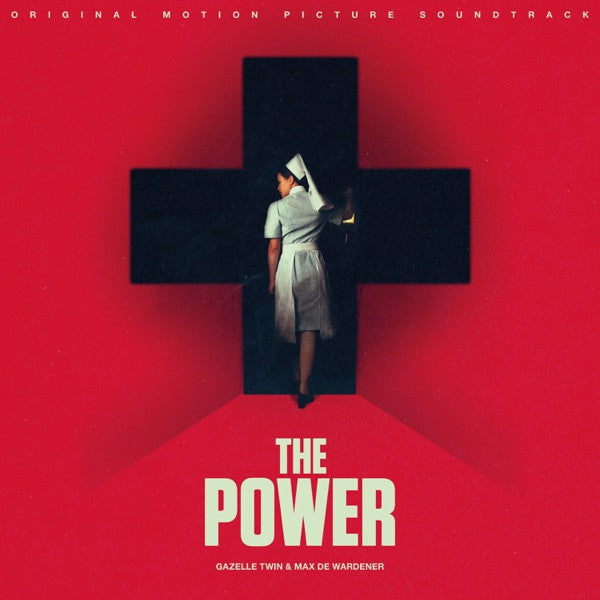 Gazelle Twin & Max de Wardener : The Power (Original Motion Picture Soundtrack) (CD)