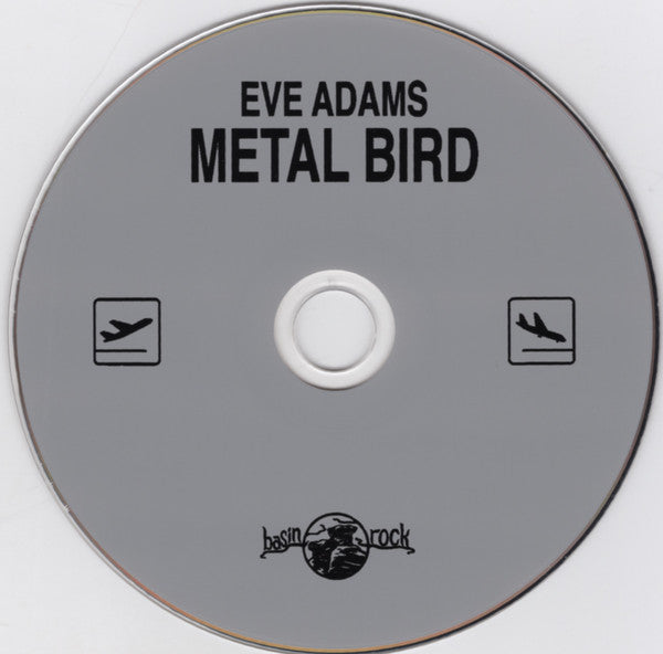 Eve Adams (5) : Metal Bird (CD, Album, RE)