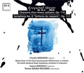 Krzysztof Meyer : Chansons D’un Reveur Solitaire; Symphony No. 8 (CD, Album)