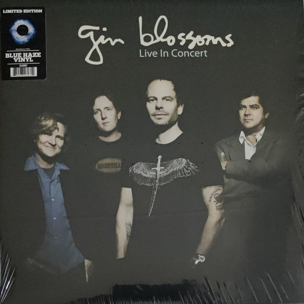 Gin Blossoms : Live In Concert (LP, Album, Ltd, Blu)