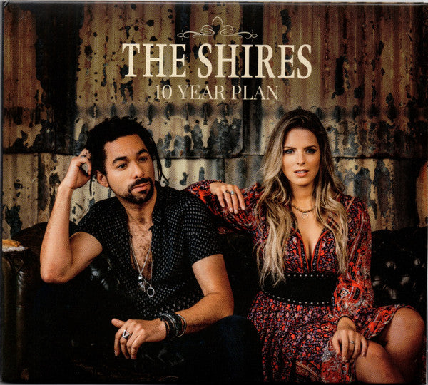 The Shires : 10 Year Plan (CD, Album)