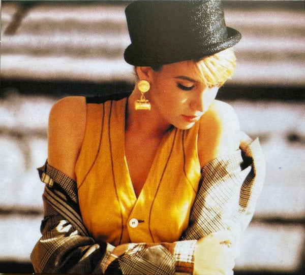 Debbie Gibson : Anything Is Possible (CD, Album, RE + CD, Comp)