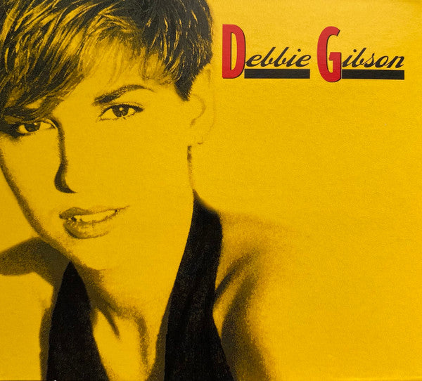 Debbie Gibson : Anything Is Possible (CD, Album, RE + CD, Comp)