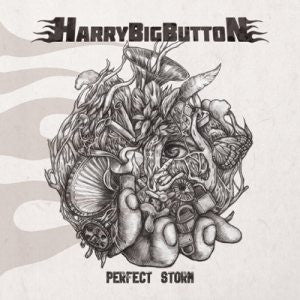 HarryBigButton : Perfect Storm (CD, EP)