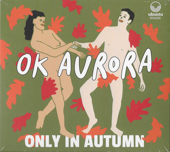 OK Aurora : Only In Autumn (CD, Album)