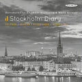 Ostrobothnian Chamber Orchestra & Malin Broman, Esa-Pekka Salonen, Sally Beamish, Arnold Schoenberg, Igor Stravinsky : Stockholm Diary (CD, Album)
