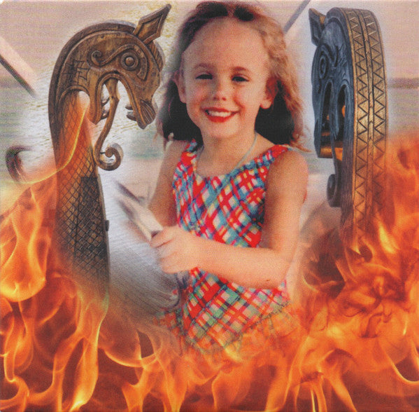 Various : JonBenet In Valhalla (CD, Comp)