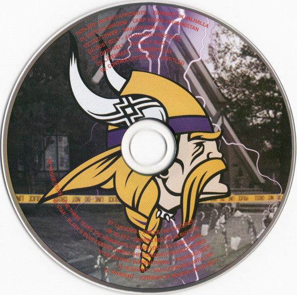Various : JonBenet In Valhalla (CD, Comp)