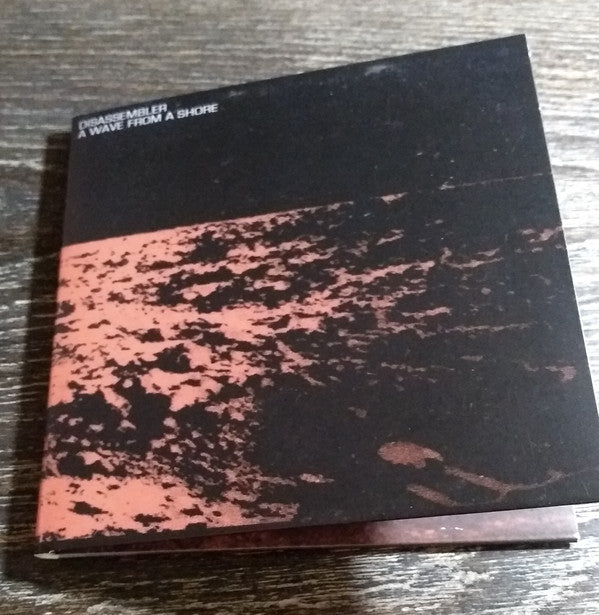 Disassembler (4) : A Wave From A Shore (CD, Album)