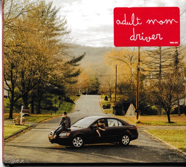 Adult Mom : Driver (CD, Album)