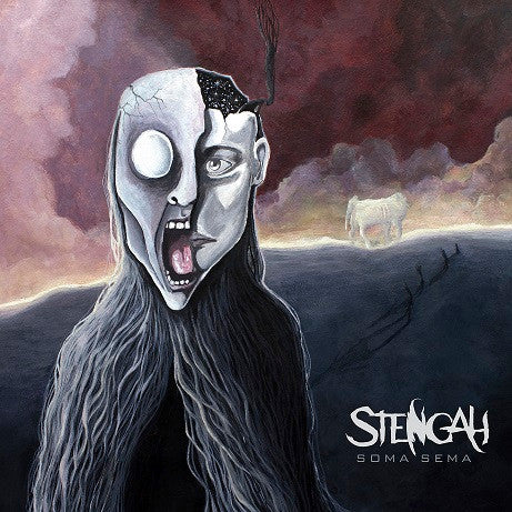 Stengah : Soma Sema (CD, Album)