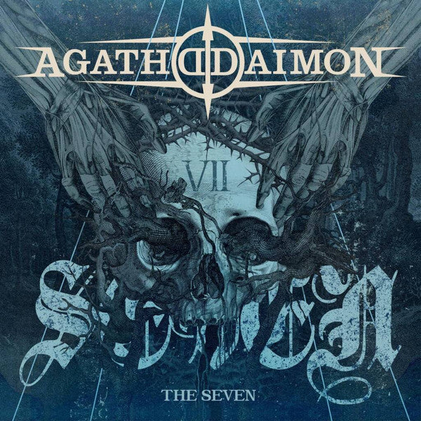Agathodaimon : The Seven (CD, Album, Dig)