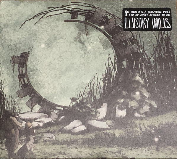 The World Is A Beautiful Place & I Am No Longer Afraid To Die : Illusory Walls (CD, Album)