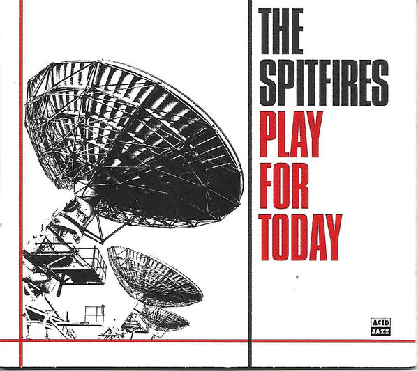 The Spitfires (7) : Play For Today (CD, Album)