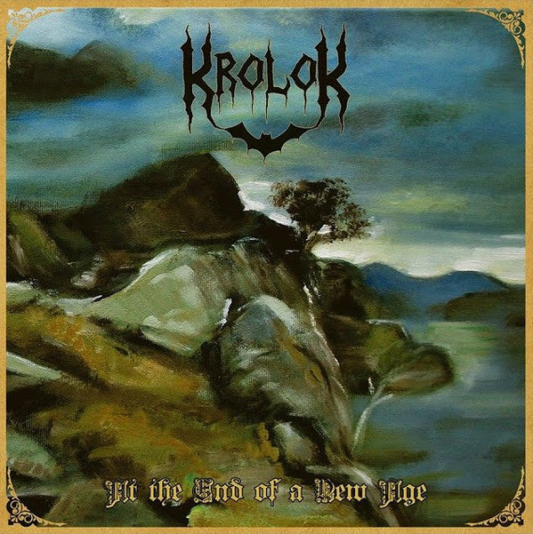 Krolok : At The End Of A New Age (CD, EP, RE)