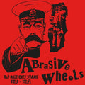 Abrasive Wheels : The Riot City Years 1981 - 1982 (LP, Comp, RE)