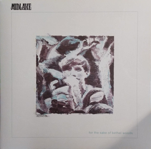 Midlake : For The Sake Of Bethel Woods (LP, Album, Cle)