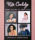 Rita Coolidge : Anytime... Anywhere / Love Me Again / Satisfied / Heartbreak Radio (2xCD, Comp, RE, RM)