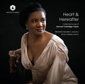 Samuel Coleridge-Taylor, Elizabeth Llewellyn, Simon Lepper : Heart & Hereafter - Collected songs of Samuel Coleridge-Taylor (CD)