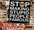 The Media Whores : A Decade Of Defiance (CD, Comp)