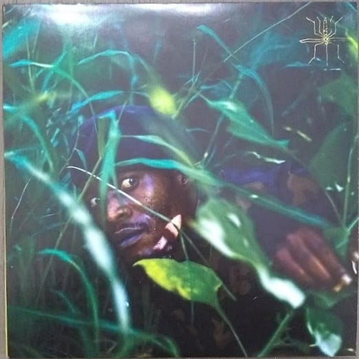 Ecko Bazz : Mmaso (LP, Album)