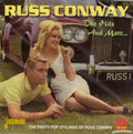 Russ Conway : The Hits And More...: The Party Pop Stylings Of Russ Conway (2xCD, Comp)