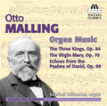 Otto Malling - Sverker Jullander : Organ Music (CD, Album)