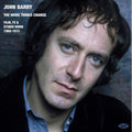John Barry : The More Things Change (Film, TV & Studio Work 1968-1972) (CD, Comp, Mono)
