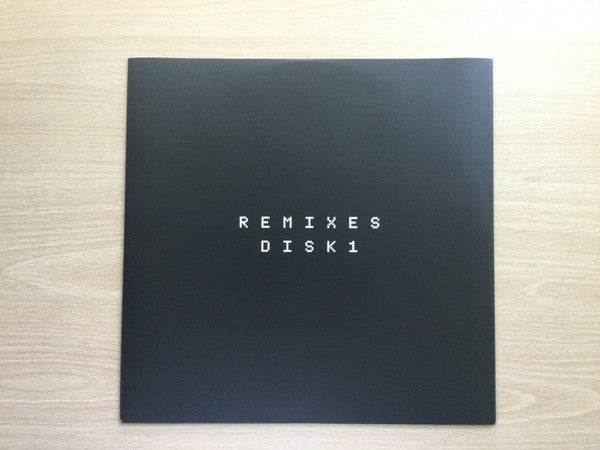 Kraftwerk : Remixes (3xLP, Comp, RE, 180)