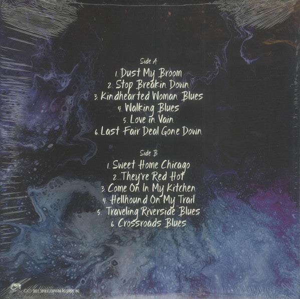 Todd Rundgren : Johnson (LP, Album, Ltd, RE, Pin)