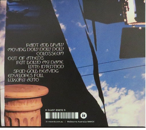 Bitumen : Cleareye Shining (CD, Album)