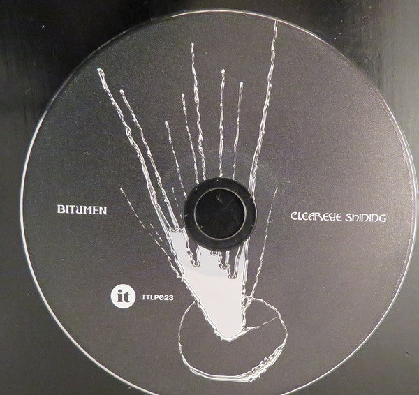 Bitumen : Cleareye Shining (CD, Album)