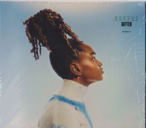 Koffee (4) : Gifted  (CD, Album)