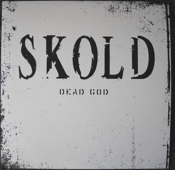 Skold : Dead God (LP, Album, Ltd, Bla)