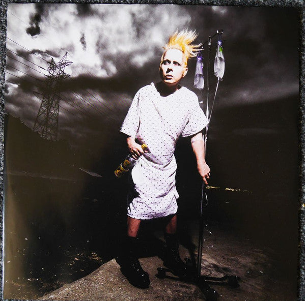 Skold : Dead God (LP, Album, Ltd, Bla)