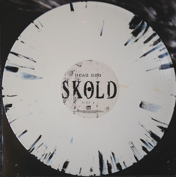Skold : Dead God (LP, Album, Ltd, Bla)