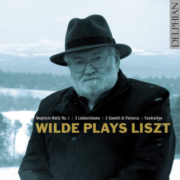David Wilde, Franz Liszt : Wilde Plays Liszt (CD, Album)