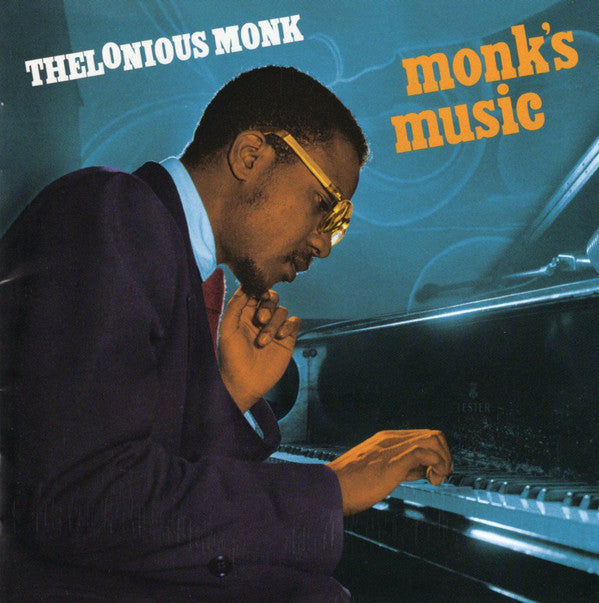 Thelonious Monk : Monk's Music (CD, RE)
