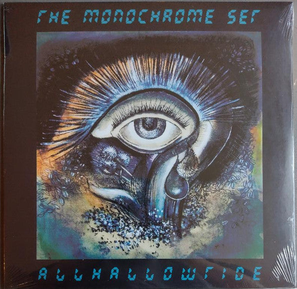 The Monochrome Set : Allhallowtide (LP, Album)