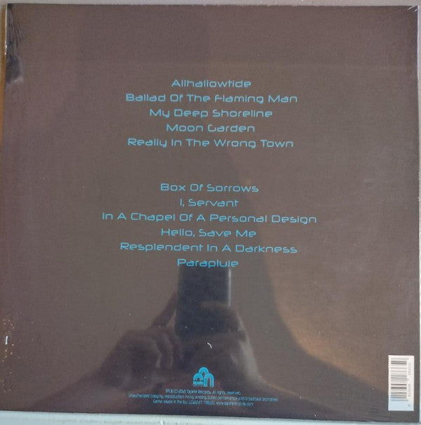 The Monochrome Set : Allhallowtide (LP, Album)