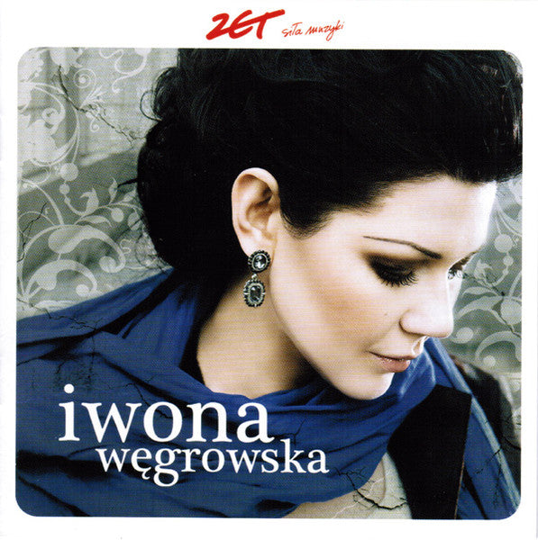 Iwona Węgrowska : Iwona Węgrowska (CD, Album)