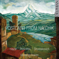 Edinburgh String Quartet : Postcard From Nalchik  (CD, Album)